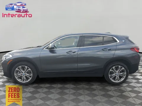 Photos of 2022 BMW X2 xDrive28i Sport Utility 4D for sale in Plainville, MA at Interauto