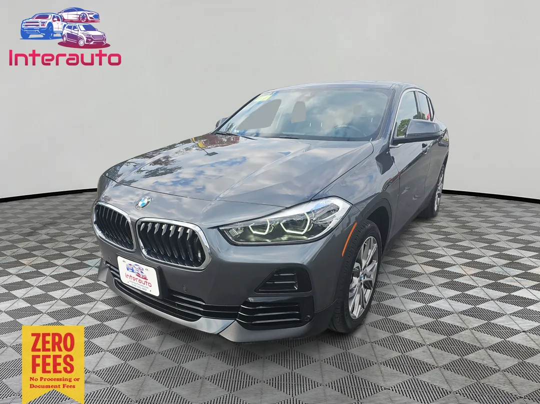 2022 BMW X2