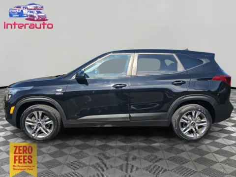 Photos of 2021 Kia Seltos LX Sport Utility 4D for sale in Plainville, MA at Interauto
