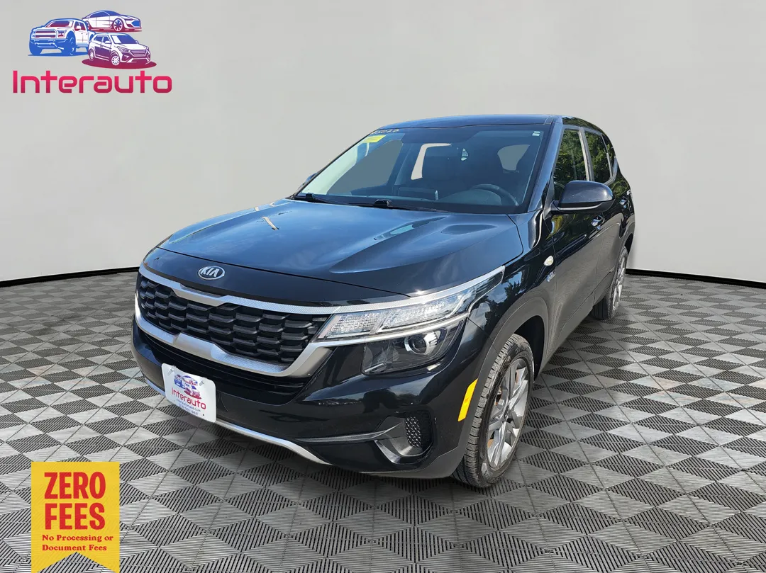 2021 Kia Seltos