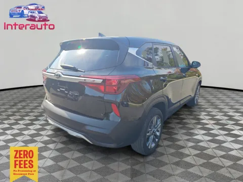 More photos of 2021 Kia Seltos LX Sport Utility 4D at Interauto, MA