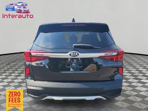 More photos of 2021 Kia Seltos LX Sport Utility 4D at Interauto, MA