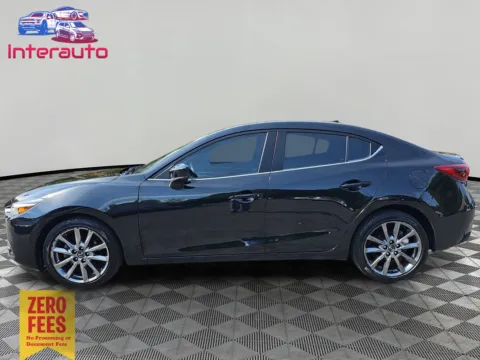 Photos of 2018 MAZDA MAZDA3 Grand Touring Sedan 4D for sale in Plainville, MA at Interauto