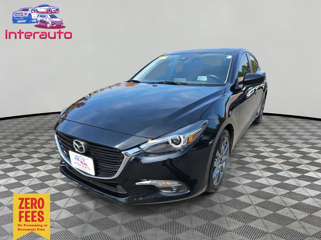 2018 Mazda Mazda3