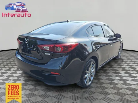 More photos of 2018 MAZDA MAZDA3 Grand Touring Sedan 4D at Interauto, MA