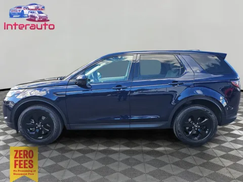 Photos of 2021 Land Rover Discovery Sport SE Sport Utility 4D for sale in Plainville, MA at Interauto