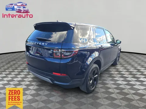 More photos of 2021 Land Rover Discovery Sport SE Sport Utility 4D at Interauto, MA