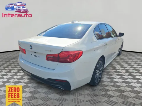 More photos of 2018 BMW 5 Series 530i xDrive Sedan 4D at Interauto, MA