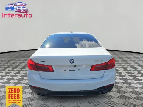 More photos of 2018 BMW 5 Series 530i xDrive Sedan 4D at Interauto, MA