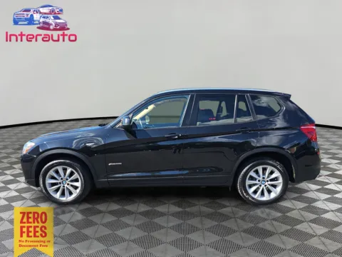 Photos of 2016 BMW X3 xDrive28i Sport Utility 4D for sale in Plainville, MA at Interauto
