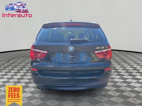 More photos of 2016 BMW X3 xDrive28i Sport Utility 4D at Interauto, MA