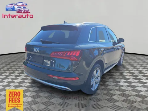 More photos of 2019 Audi Q5 Premium Sport Utility 4D at Interauto, MA
