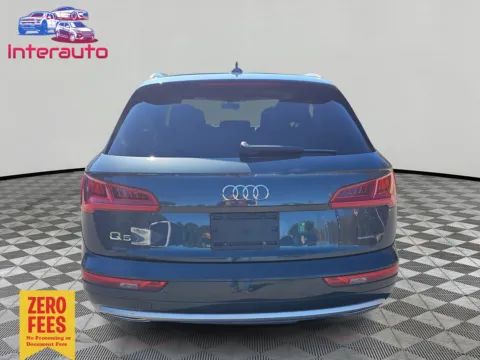More photos of 2019 Audi Q5 Premium Sport Utility 4D at Interauto, MA