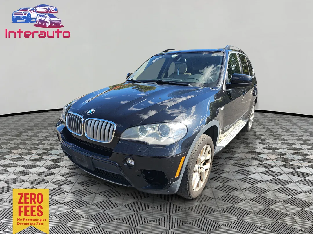 2013 BMW X5