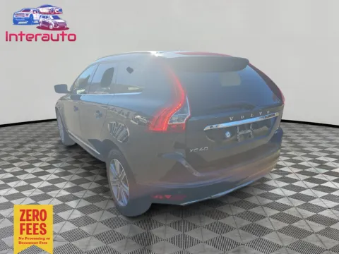 Another view of 2016 Volvo XC60 T6 Drive-E Sport Utility 4D for sale in Plainville, MA at Interauto