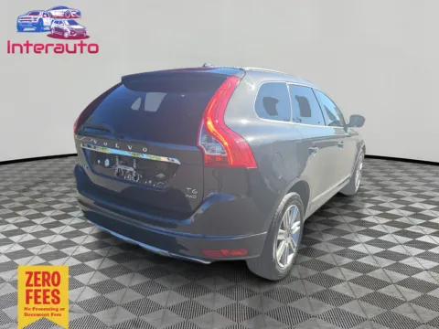 More photos of 2016 Volvo XC60 T6 Drive-E Sport Utility 4D at Interauto, MA