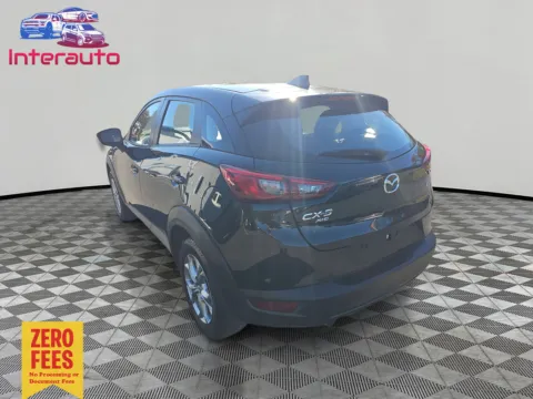 Another view of 2019 MAZDA CX-3 Sport Utility 4D for sale in Plainville, MA at Interauto