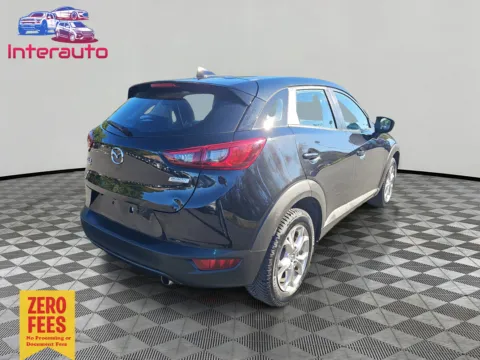More photos of 2019 MAZDA CX-3 Sport Utility 4D at Interauto, MA