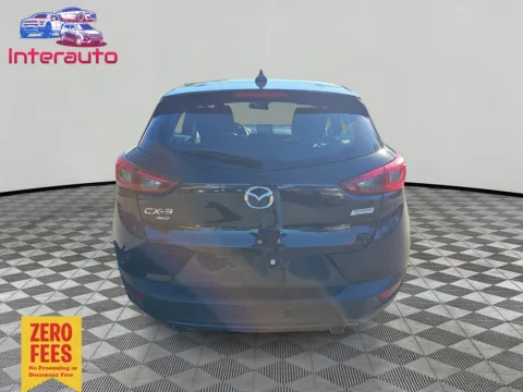 More photos of 2019 MAZDA CX-3 Sport Utility 4D at Interauto, MA
