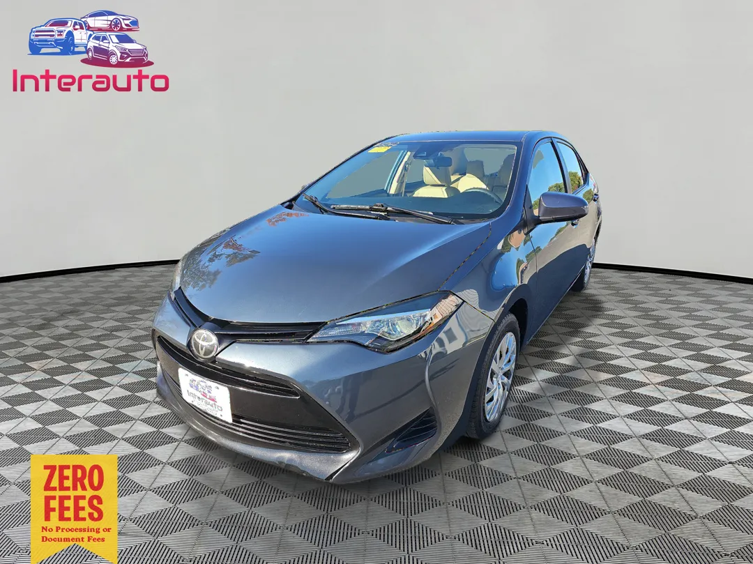 2019 Toyota Corolla