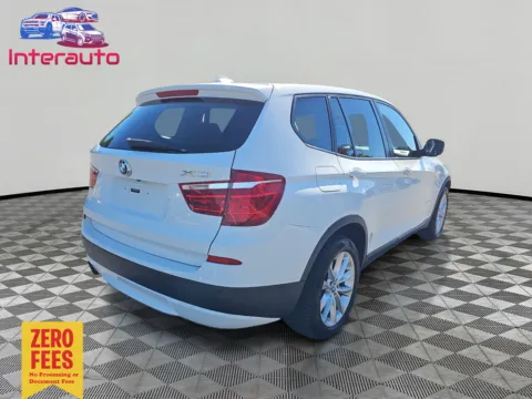 More photos of 2014 BMW X3 xDrive28i Sport Utility 4D at Interauto, MA