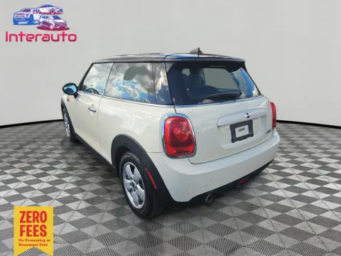 Another view of 2015 MINI Hardtop 2 Door Cooper Hatchback 2D for sale in Plainville, MA at Interauto
