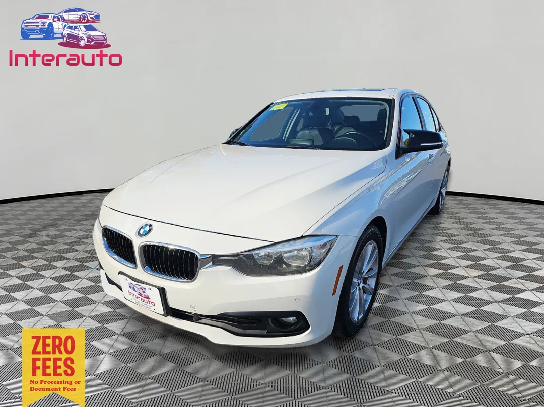 2017 BMW 3 Series 320i