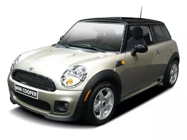 2009 MINI Hardtop Cooper Hatchback 2D for sale in Plainville, MA