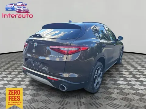 More photos of 2018 Alfa Romeo Stelvio Sport SUV 4D at Interauto, MA
