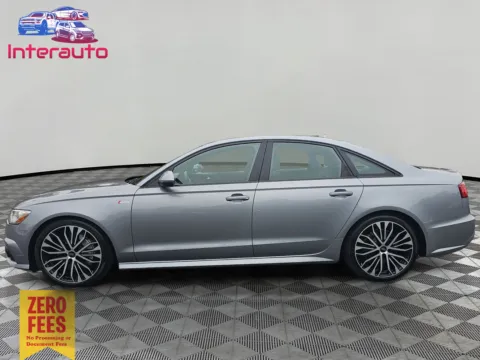Photos of 2017 Audi A6 3.0T Premium Plus Sedan 4D for sale in Plainville, MA at Interauto