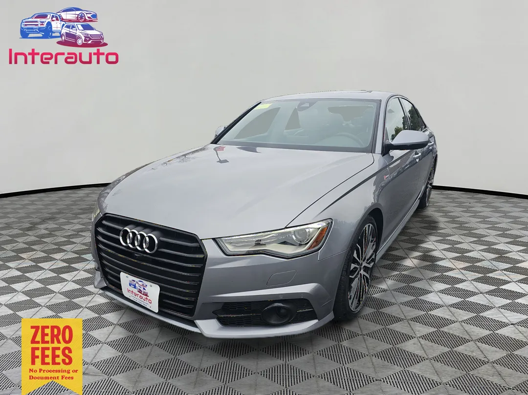 2017 Audi A6