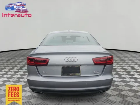 More photos of 2017 Audi A6 3.0T Premium Plus Sedan 4D at Interauto, MA