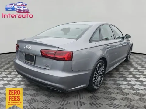 More photos of 2017 Audi A6 3.0T Premium Plus Sedan 4D at Interauto, MA