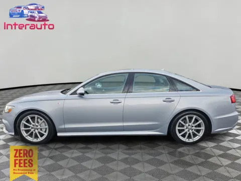 Photos of 2017 Audi A6 2.0T Premium Sedan 4D for sale in Plainville, MA at Interauto