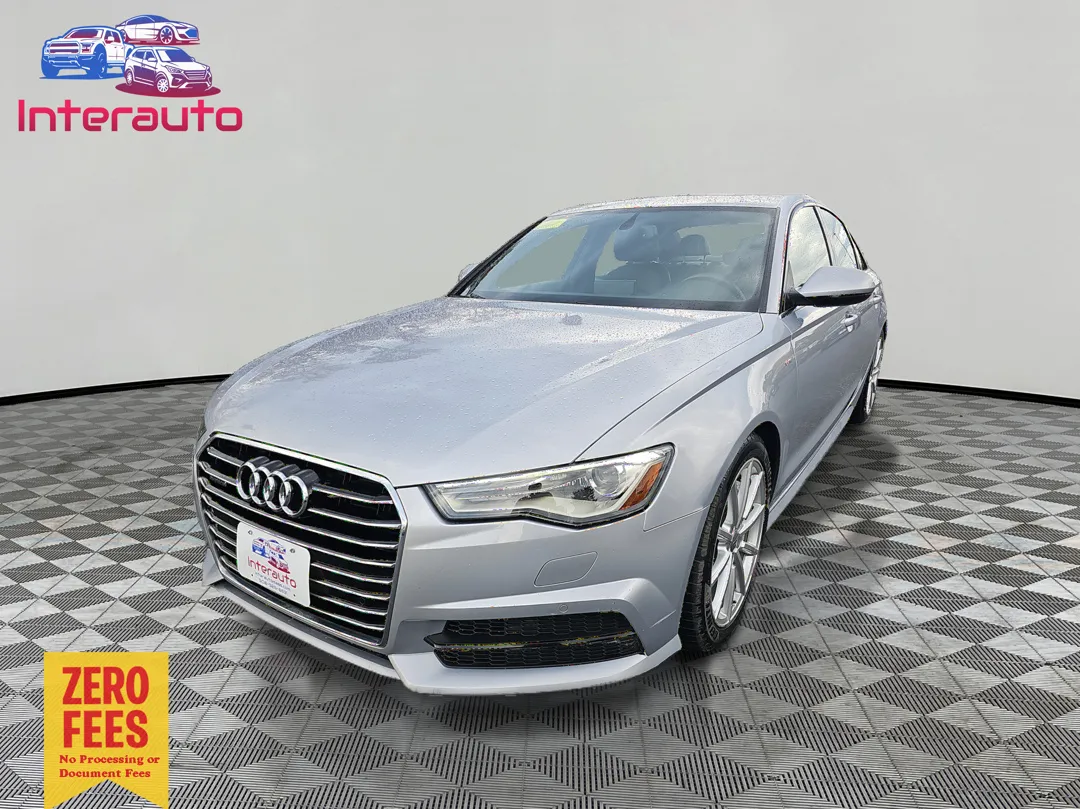 2017 Audi A6
