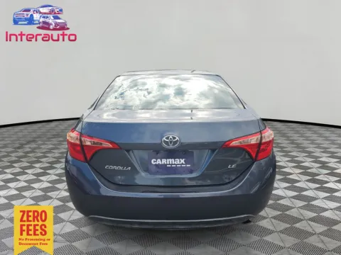 More photos of 2017 Toyota Corolla LE Sedan 4D at Interauto, MA