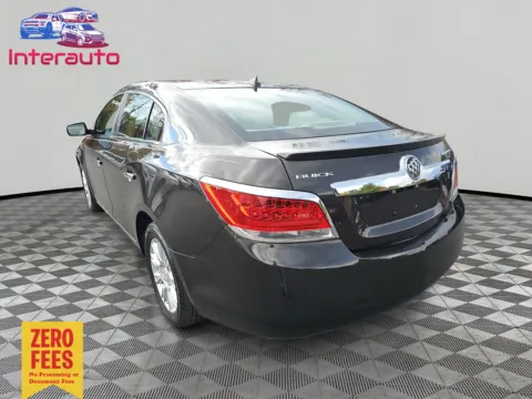 Another view of 2013 Buick LaCrosse Sedan 4D for sale in Plainville, MA at Interauto
