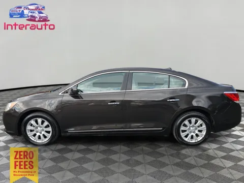 Photos of 2013 Buick LaCrosse Sedan 4D for sale in Plainville, MA at Interauto