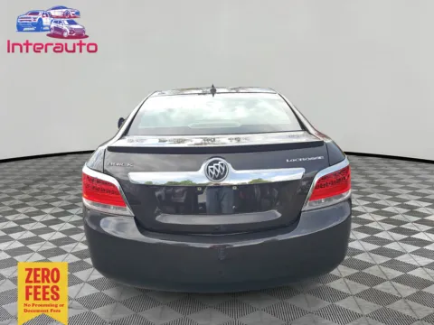 More photos of 2013 Buick LaCrosse Sedan 4D at Interauto, MA