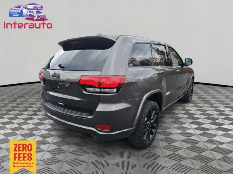 More photos of 2019 Jeep Grand Cherokee Altitude Sport Utility 4D at Interauto, MA
