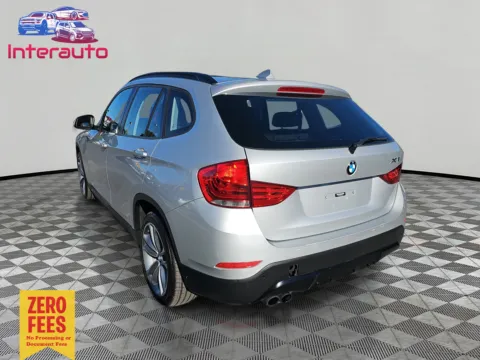 Another view of 2015 BMW X1 xDrive28i Sport Utility 4D for sale in Plainville, MA at Interauto