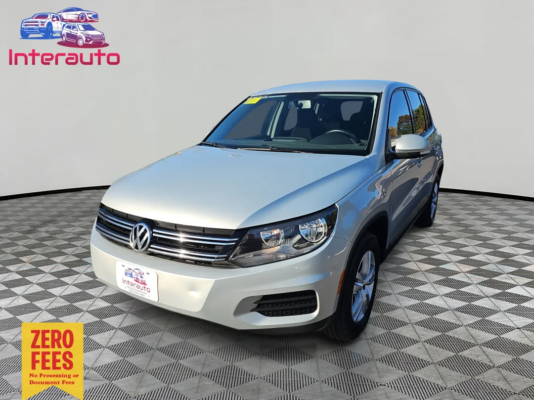 2014 Volkswagen Tiguan