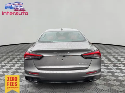 More photos of 2022 Maserati Quattroporte Modena Sedan 4D at Interauto, MA