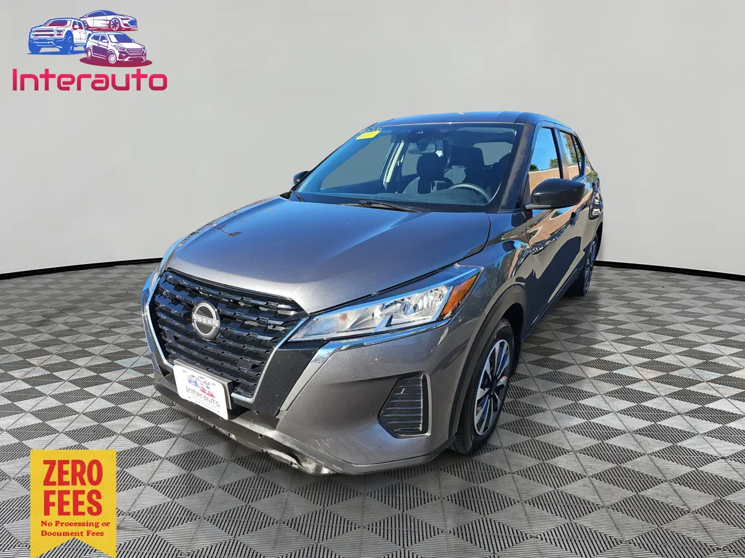 2022 Nissan Kicks