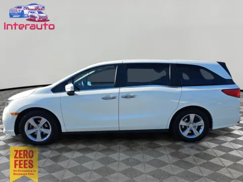 Photos of 2019 Honda Odyssey EX-L Minivan 4D for sale in Plainville, MA at Interauto