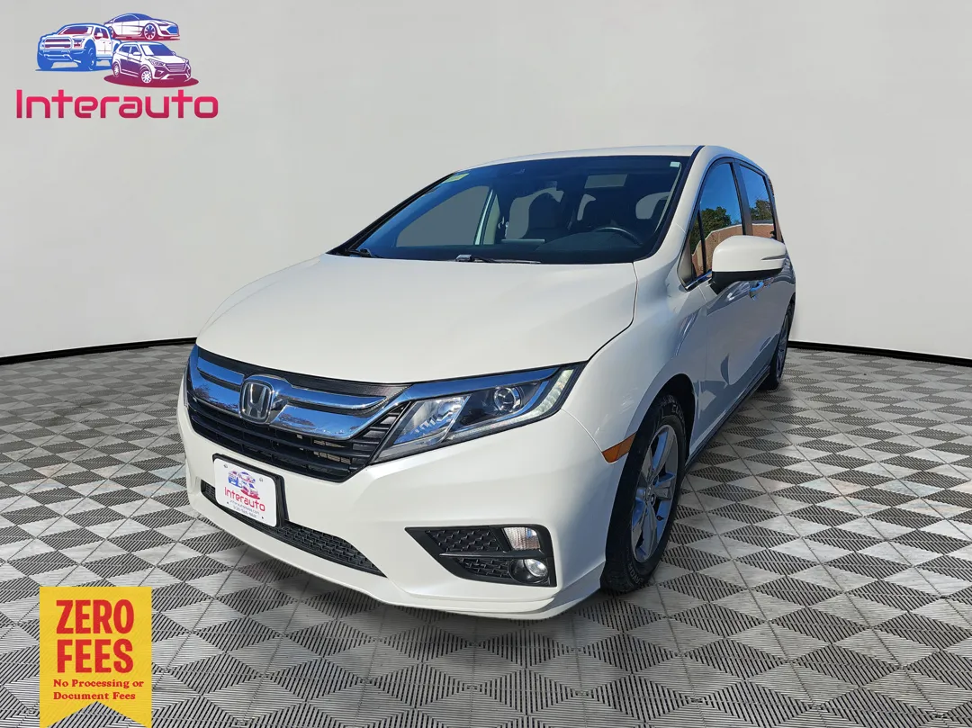 2019 Honda Odyssey
