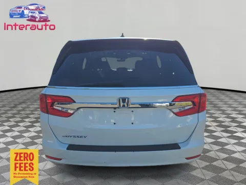 More photos of 2019 Honda Odyssey EX-L Minivan 4D at Interauto, MA