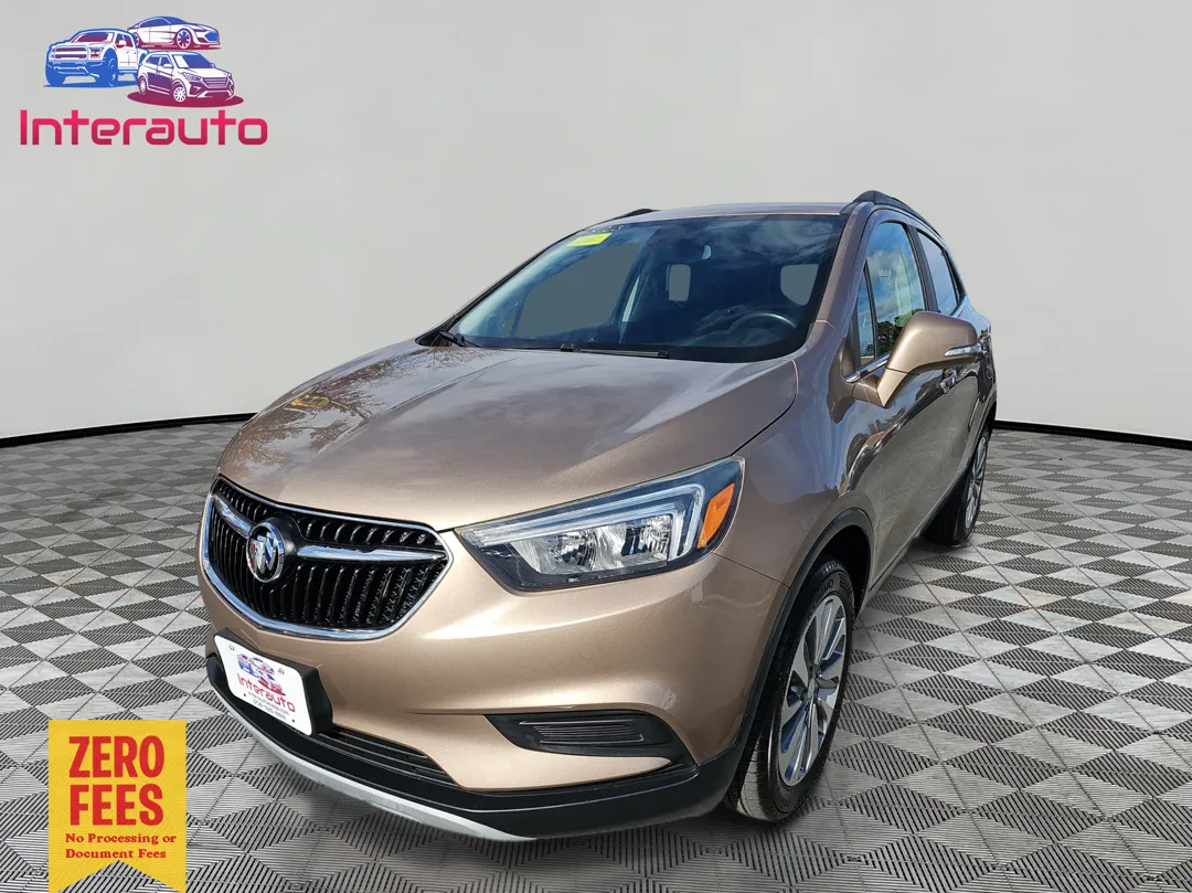 2019 Buick Encore Preferred Sport Utility 4D for sale in Plainville, MA