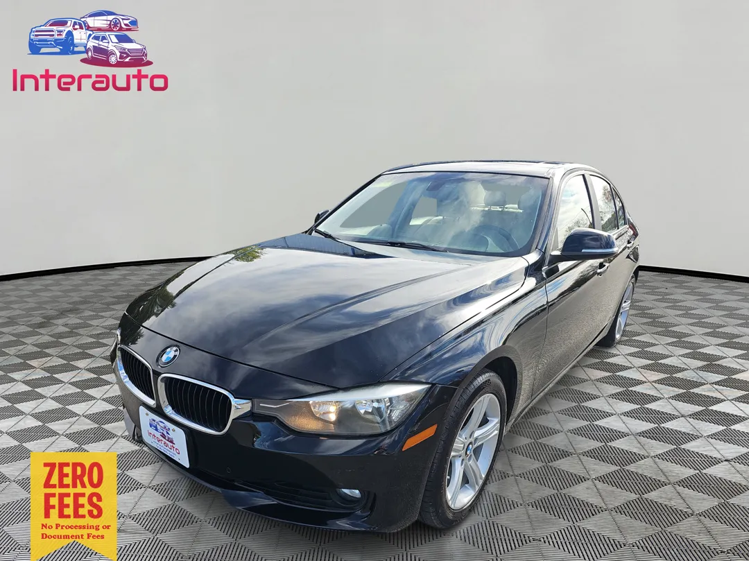 2015 Bmw 3 Series