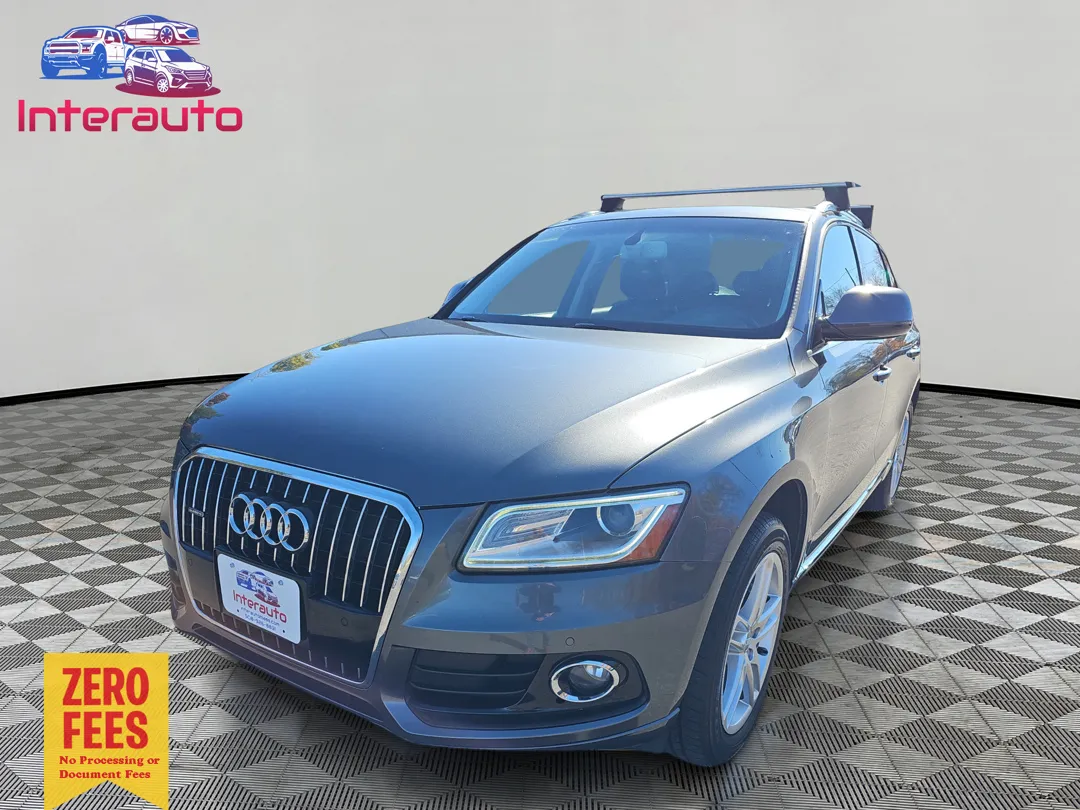 2017 Audi Q5